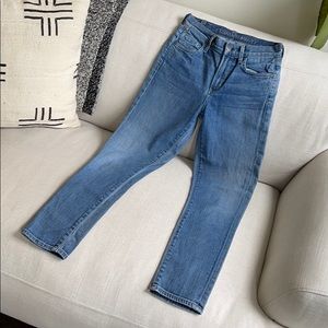 Citizen of Humanity Rocket jeans